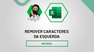 Remover Caracteres da Esquerda