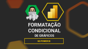 capa Formatação condicional de gráficos do Power BI