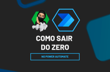 Como Sair do Zero no Power Automate