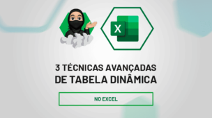 técnicas de tabela dinamica