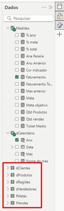 Como Visualizar e Comparar Faturamento Ano a Ano no Power BI