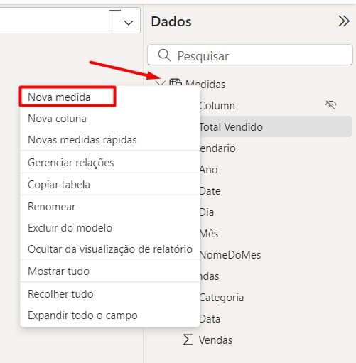 Calcular o Crescimento Anual no Power BI