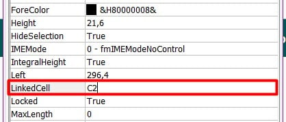 Configurando Barra de Pesquisa no Excel