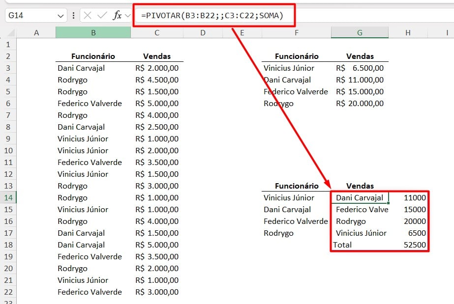 2 Funções do Excel que TODO MUNDO deveria saber