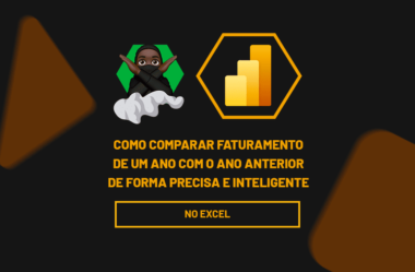 Como Visualizar e Comparar Faturamento Ano a Ano no Power BI