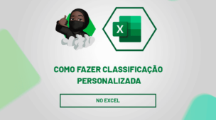 Como Fazer Classificação Personalizada