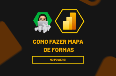 Como Fazer Mapa de Formas no Power BI