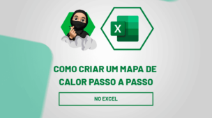 Como criar um mapa de calor no Excel – Um guia passo a passo