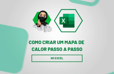 Como Criar Mapa de Calor no Excel – Guia Passo a Passo