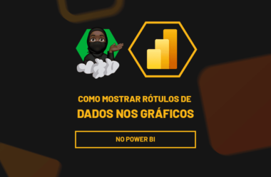 Como Exibir Rótulos de Dados em Gráficos do Power BI