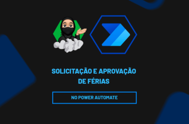 Automatizando SOLICITAÇÕES DE FÉRIAS com Power Automate