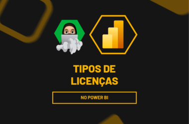 Tipos de Licenças do Power BI