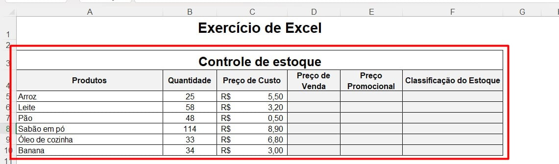 Questões de Processo Seletivo no Excel: O Segredo para Resolver!