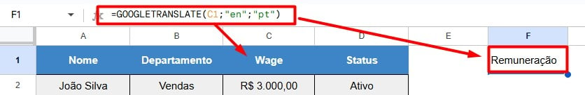 5 Dicas Incríveis do Google Sheets