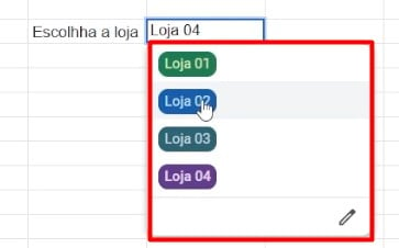 Combine Dados de Diferentes Planilhas no Google Sheets