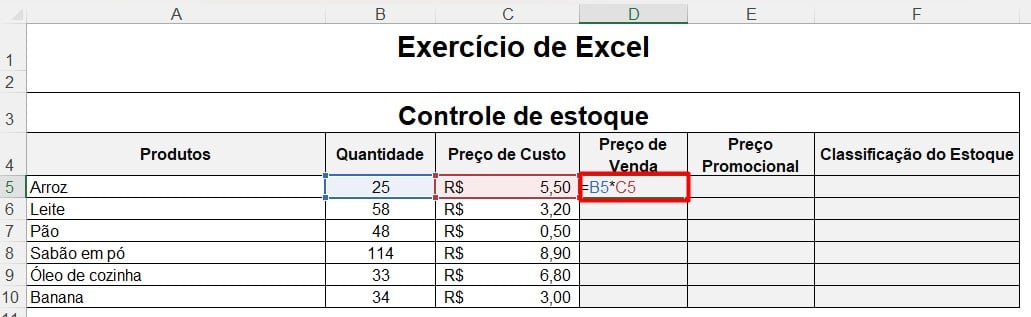 Questões de Processo Seletivo no Excel: O Segredo para Resolver!