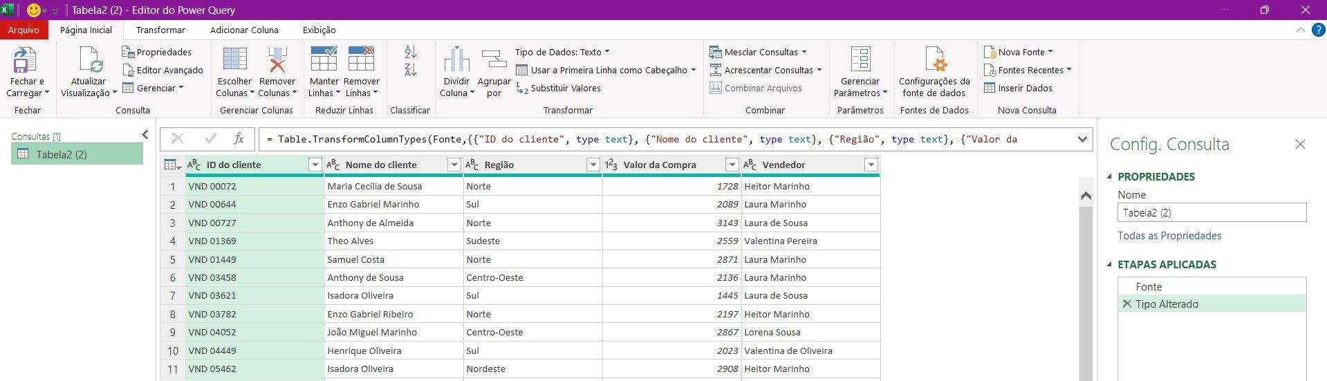 Dividir Dados em Várias Planilhas do Excel