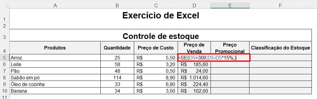 Questões de Processo Seletivo no Excel: O Segredo para Resolver!