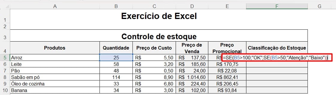 Questões de Processo Seletivo no Excel: O Segredo para Resolver!