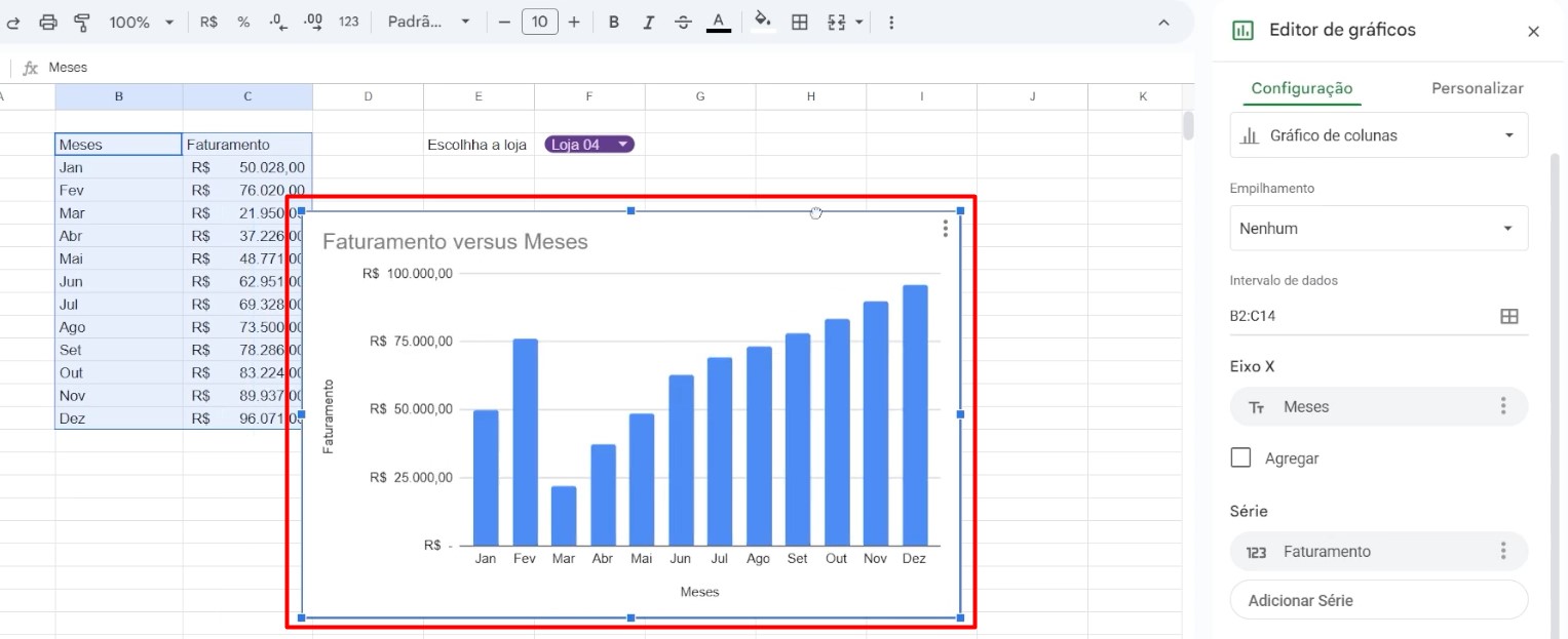 Combine Dados de Diferentes Planilhas no Google Sheets