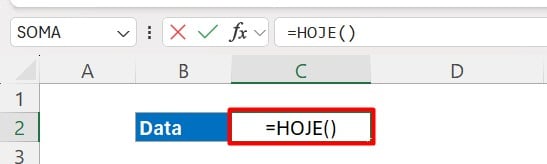 Gráfico do Mês Atual: Destaque o Mês Automaticamente