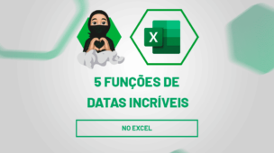 5 funções de data