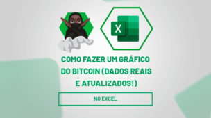 Como Fazer um Gráfico do Bitcoin