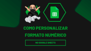 Como Personalizar Formato Numérico