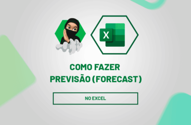 Como Fazer Previsão no Excel (FORECAST)