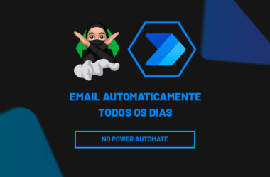 Automatize E-mails Diários no Power Automate