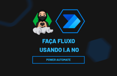 Faça Fluxo Usando I.A no Power Automate