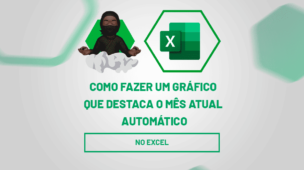 Gráfico que Destaca o Mês Atual Automático