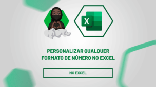 Personalizar qualquer formato de número no Excel