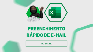 Preenchimento rápido de E-mail