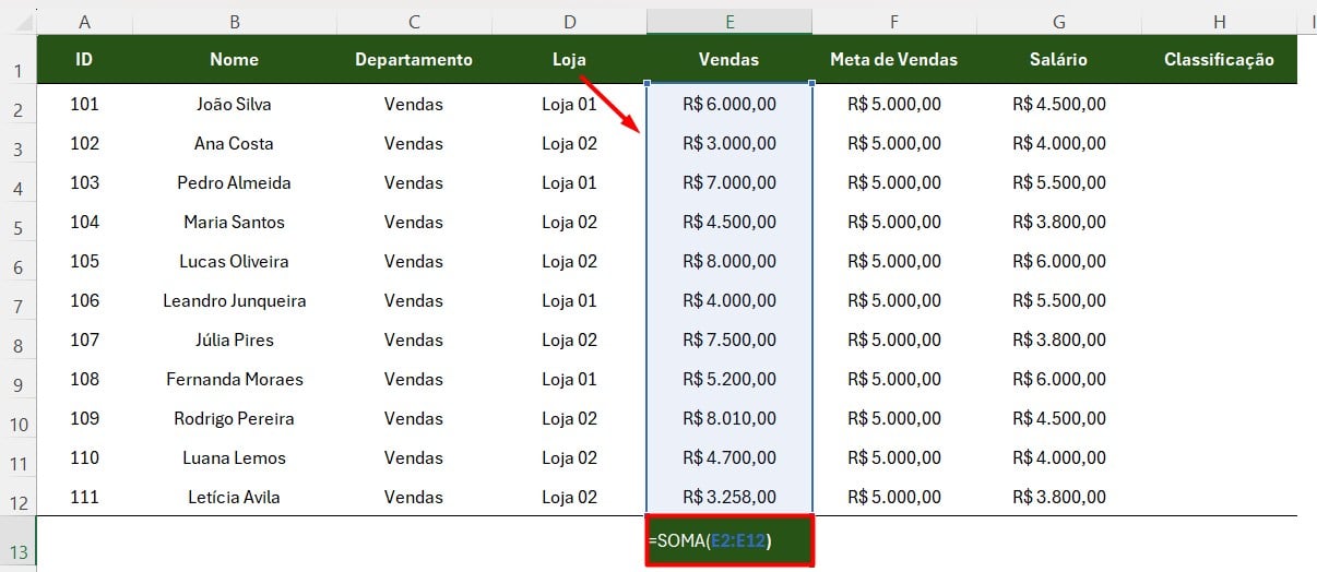 5 Funções Importantes do Excel e como Usá-las