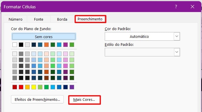 Aplicando a Formatação Condicional de Linhas no Excel com o DeepSeek