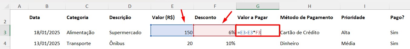 Aprenda Excel do Zero para Usar no Seu Trabalho