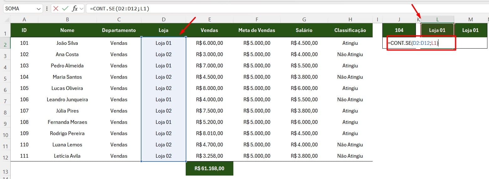 5 Funções Importantes do Excel e como Usá-las