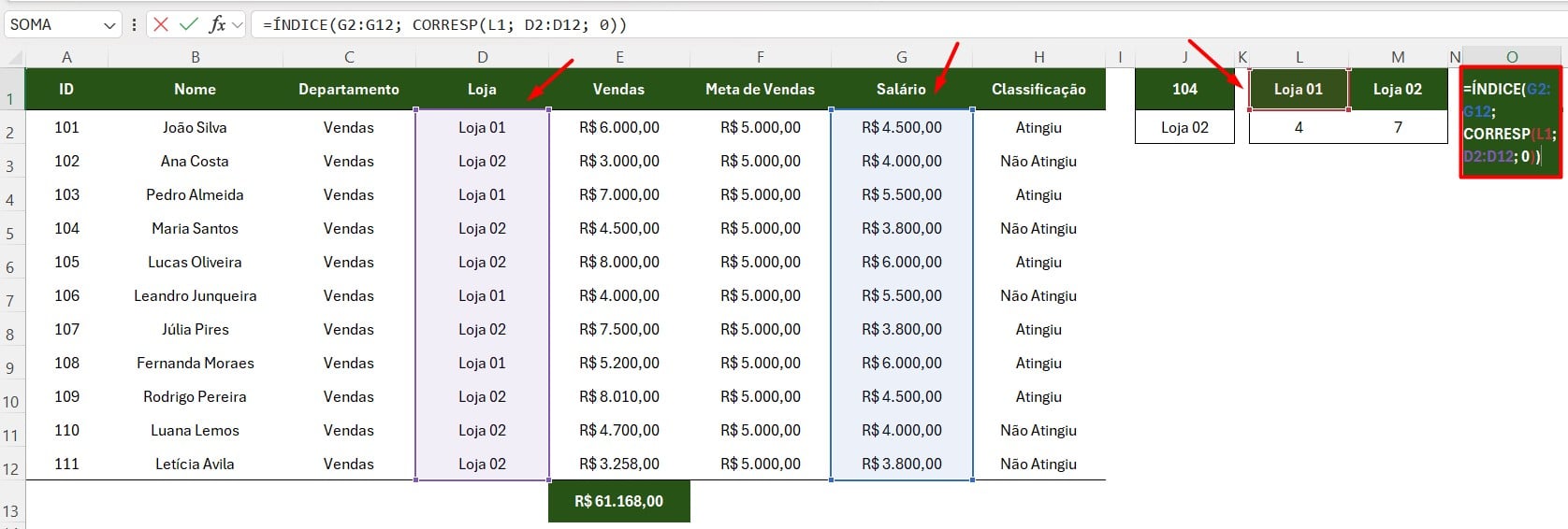 5 Funções Importantes do Excel e como Usá-las