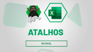 Atalhos do Excel