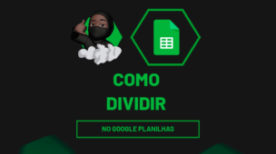 Como Dividir no google planilhas