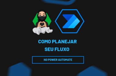 Planejar Fluxo no Power Automate