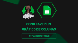 Como fazer um gráfico de colunas no Planilhas Google