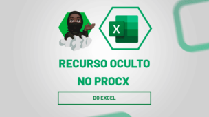 Recurso Oculto no PROCX do Excel