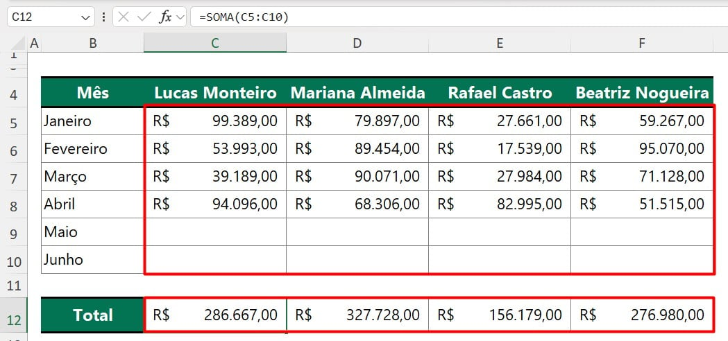 Proteger e Bloquear seus Dados no Excel