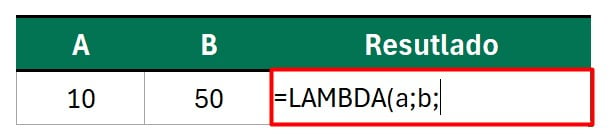 Entendendo a Função LAMBDA no Excel