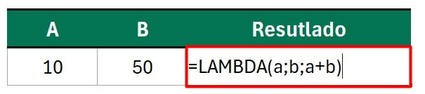 Entendendo a Função LAMBDA no Excel