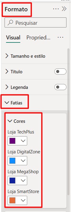 Configurando Gráficos