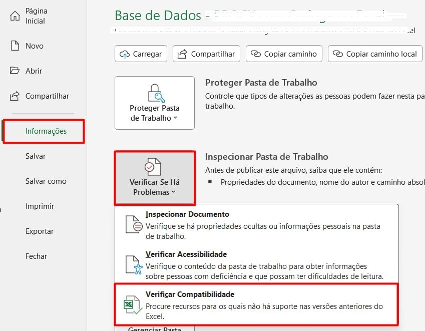 Utilizando Acessibilidade no Excel para Análise de Contraste