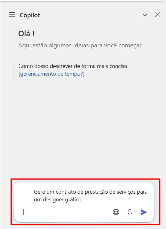 Copilot Pro Além do Excel